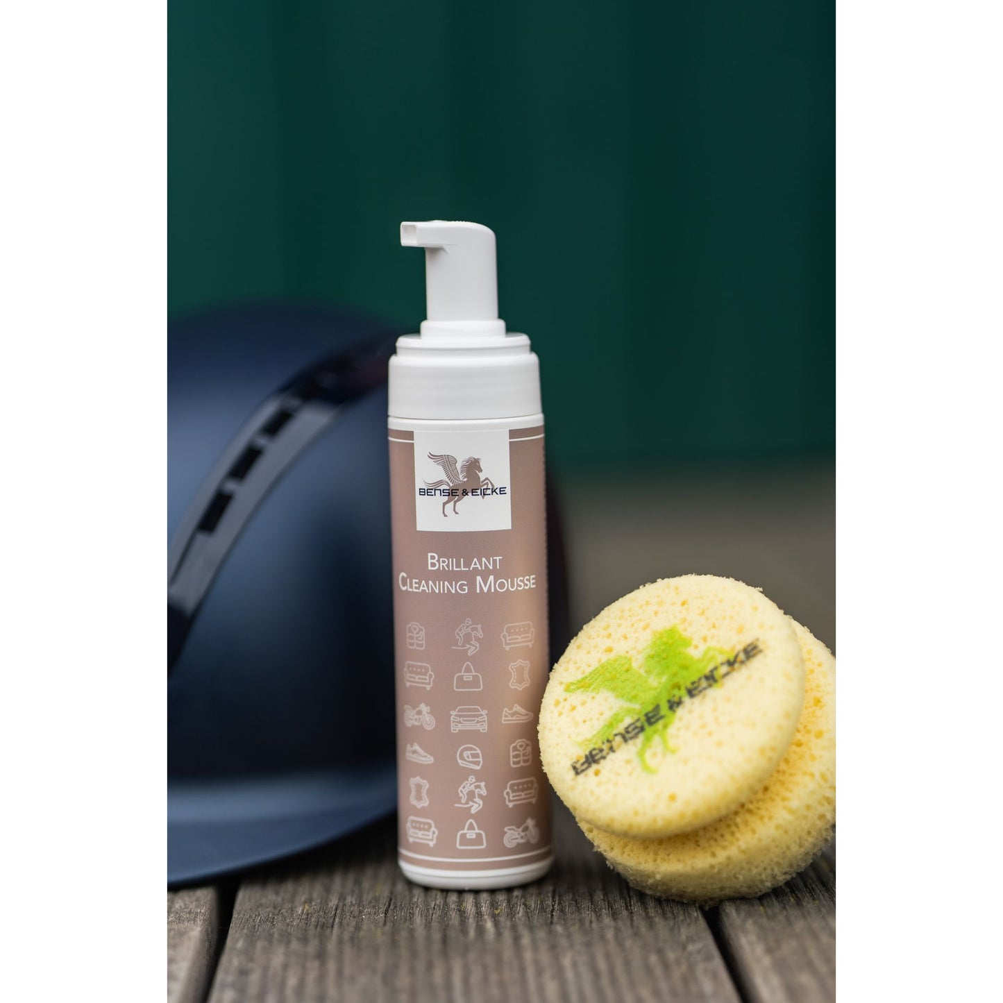 Bense & Eicke Brilliant Cleaning Mousse