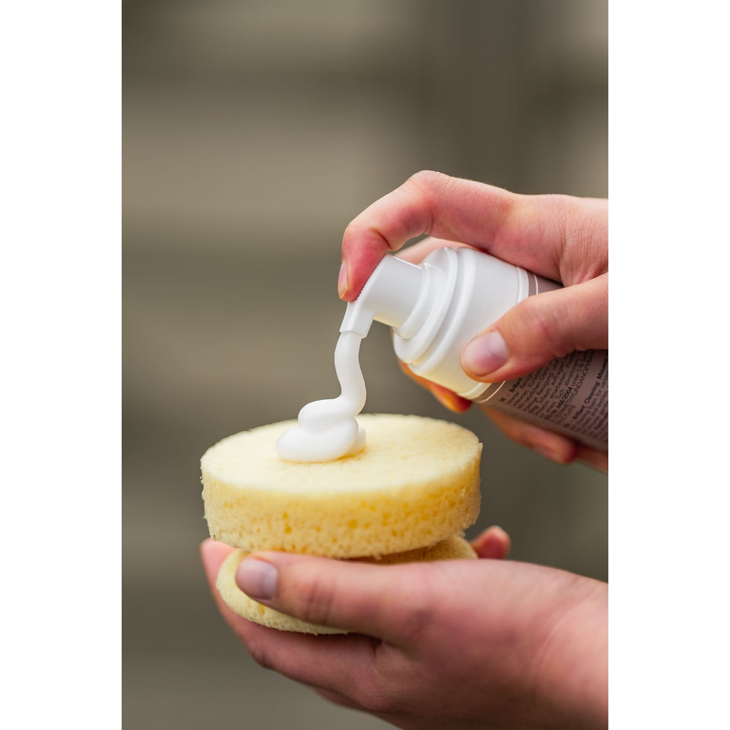 Bense & Eicke Brilliant Cleaning Mousse