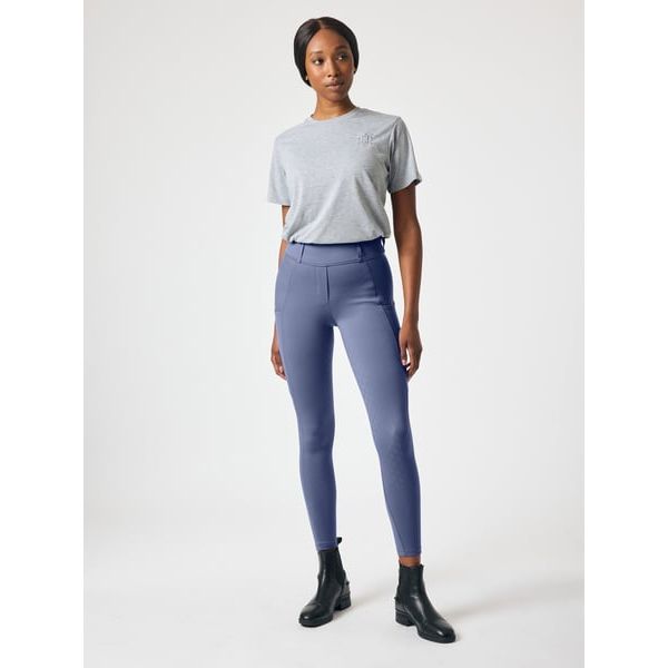 Lavender PS of Sweden Riding Tights Katja Vollgrip