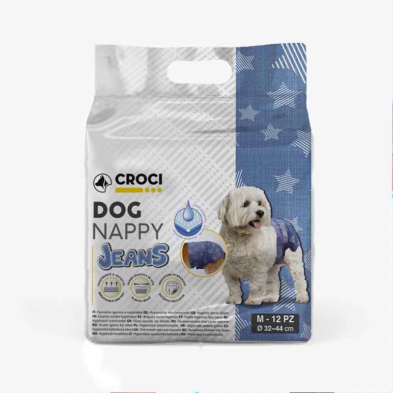 🐾 Croci Hundewindeln Dog Nappy