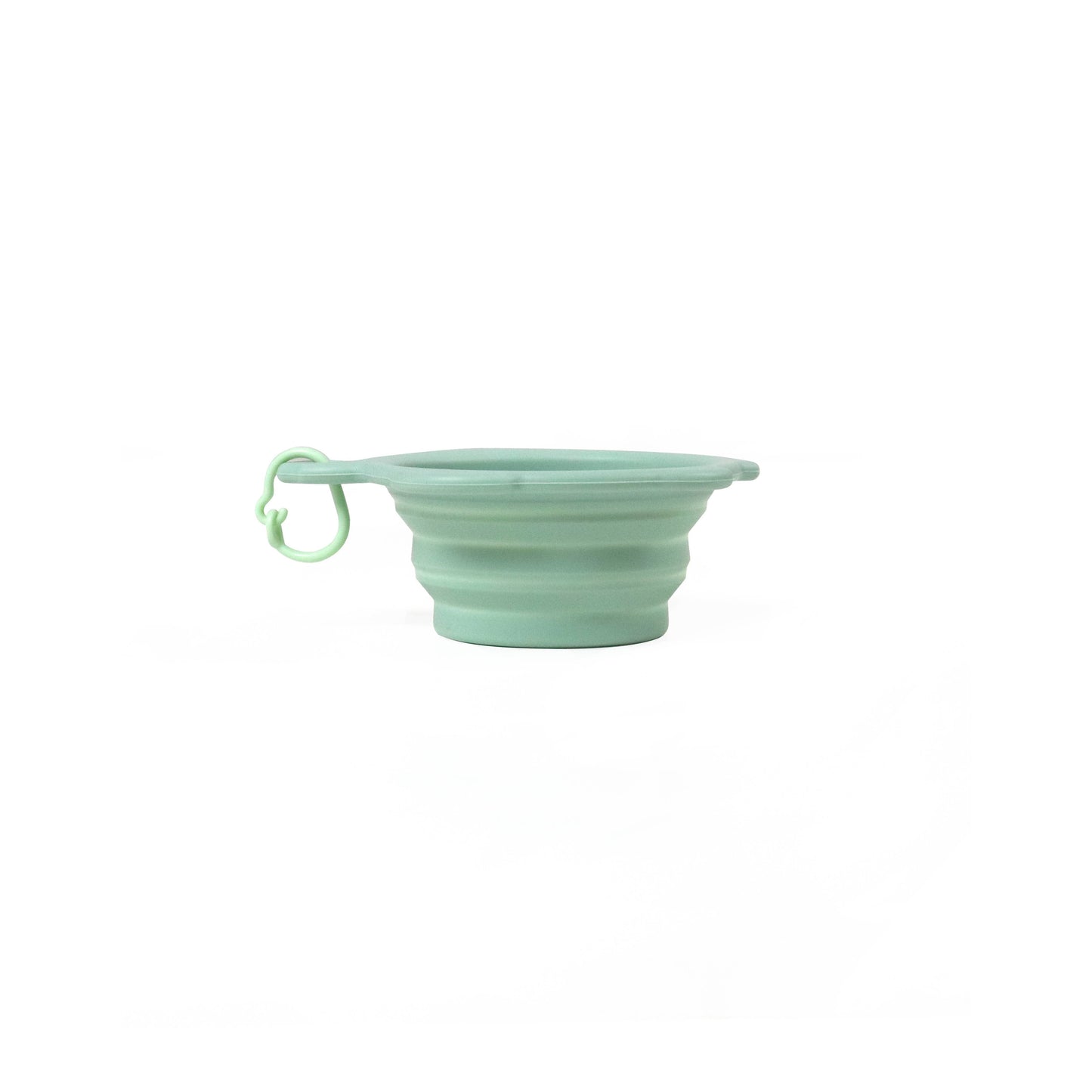 Dark Sea Green United Pets Faltbarer Napf 200 ml „Turtle“