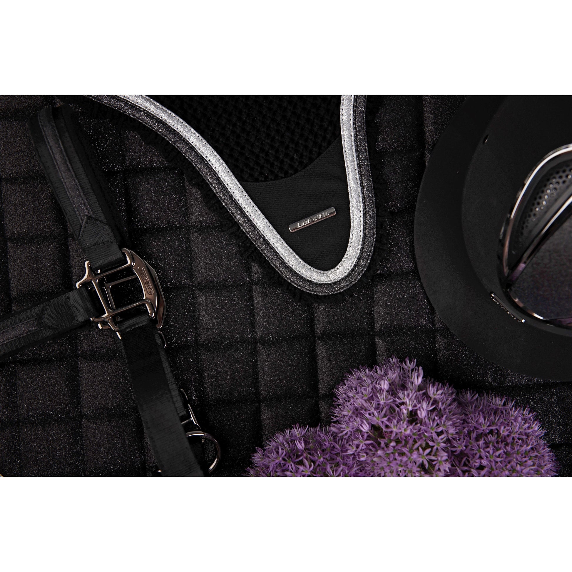 Black LAMI-CELL - Schabracke Sparkling DR