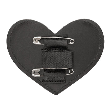 QHP Nummernhalter Heart