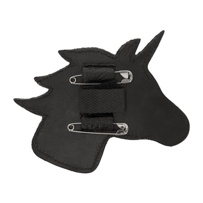 QHP Nummernhalter Unicorn
