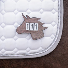 QHP Nummernhalter Unicorn