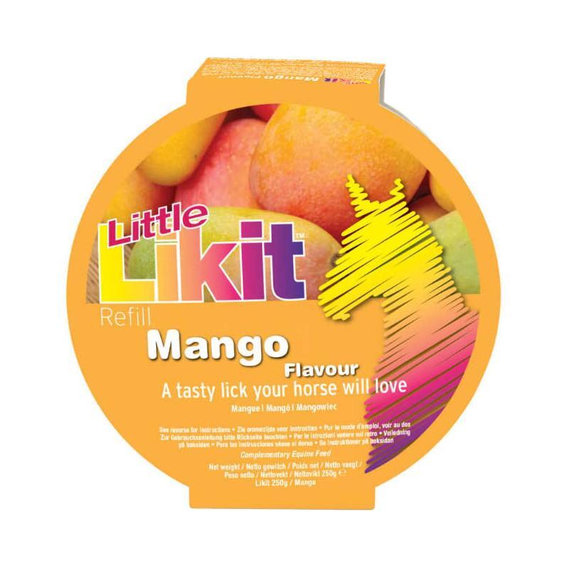 Sandy Brown Little Likit Leckstein
