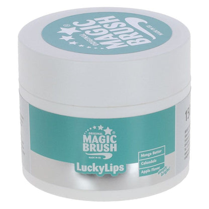 Light Gray Magic Brush Lippenbalsam für Pferde