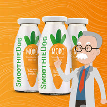 Hundesmoothie Morosche Karottensuppe