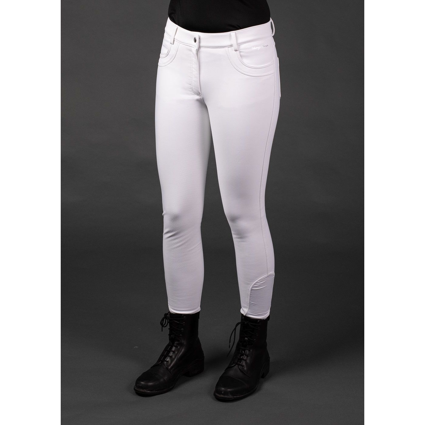 Harry’s Horse Winterreithose Softshell Competition Full Grip