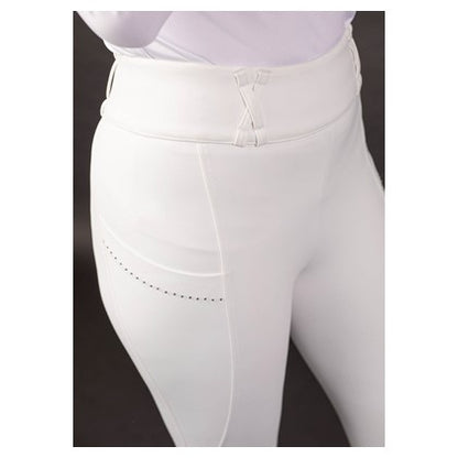 Harry’s Horse Reithose Equitights Competition Crystal Full Grip