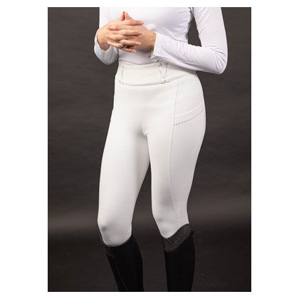 Harry’s Horse Reithose Equitights Competition Crystal Full Grip