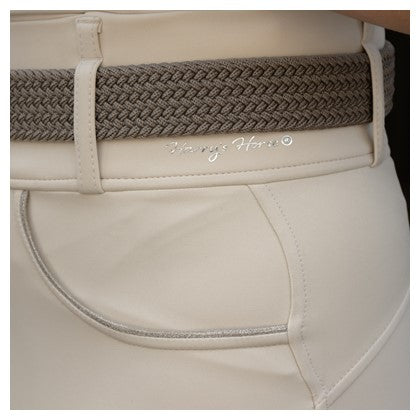 Harry’s Horse Reithose Equitights EQS Ivory Full Grip