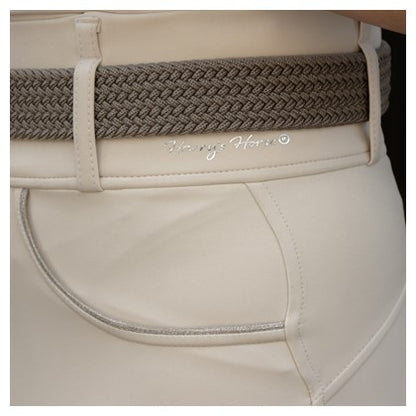 Harry’s Horse Reithose Equitights EQS Ivory Full Grip