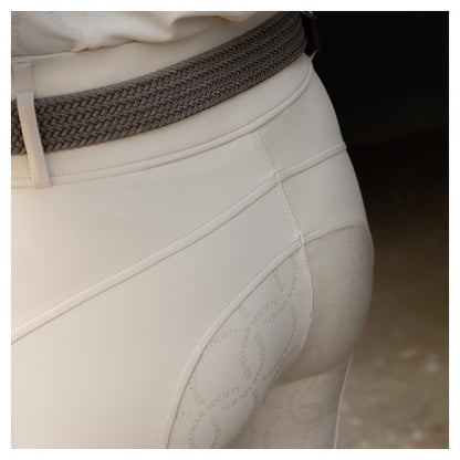 Harry’s Horse Reithose Equitights EQS Ivory Full Grip