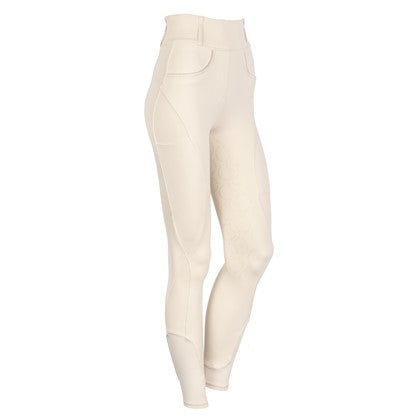 Harry’s Horse Reithose Equitights EQS Ivory Full Grip
