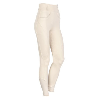 Harry’s Horse Reithose Equitights EQS Ivory Full Grip