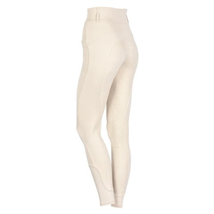 Harry’s Horse Reithose Equitights EQS Ivory Full Grip