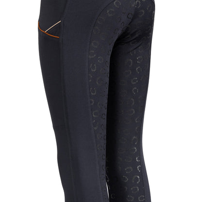 Harry's Horse Reithose Equitights STOUT! Maverick Full Grip WS26