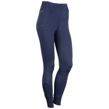 Harry's Horse Reithose Equitights Denici Cavalli Purple Passion SS26