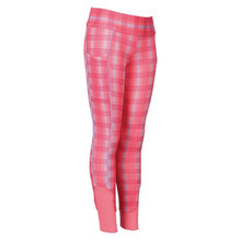 Harry's Horse Reithose Equitights Check Diva Stella Full Grip