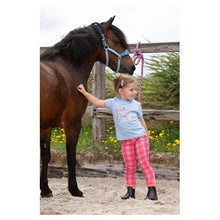 Harry's Horse Reithose Equitights Check Diva Stella Full Grip