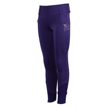 Harry's Horse Reithose Equitights Diva Violet Full Grip