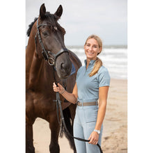 Reithose Equitights Denim Just Ride Praia Full Grip