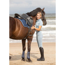 Reithose Equitights Denim Just Ride Praia Full Grip