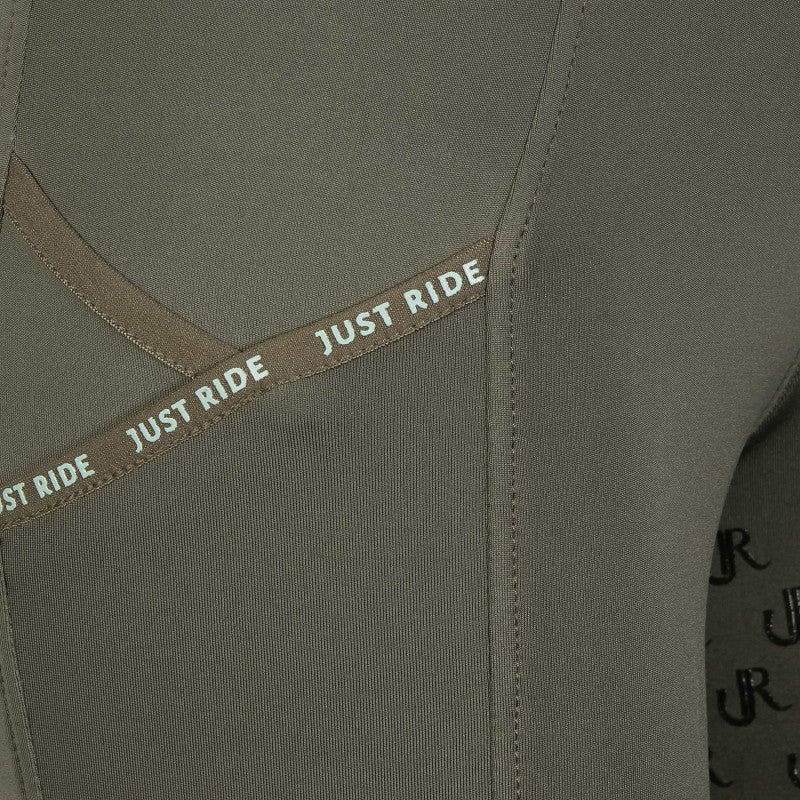 Harry's Horse Reithose Equitights Just Ride Summer Chique Full Grip SS26