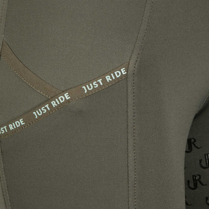 Harry's Horse Reithose Equitights Just Ride Summer Chique Full Grip SS26