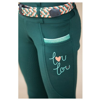 Harry's Horse Reithose Equitights LouLou Daisy Full grip