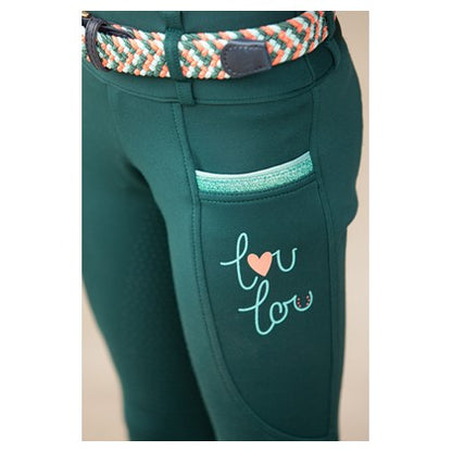 Harry's Horse Reithose Equitights LouLou Daisy Full grip