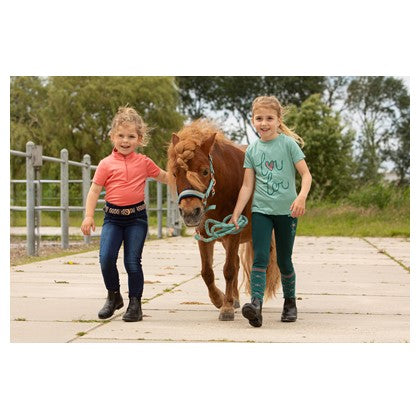Harry's Horse Reithose Equitights LouLou Daisy Full grip