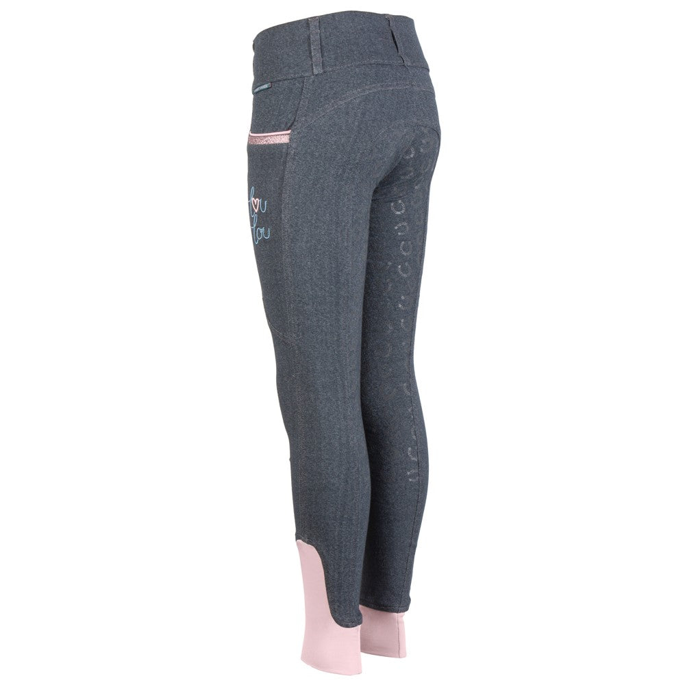 Harry's Horse Reithose Equitights LouLou Full Grip SU26