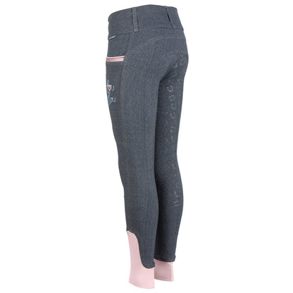 Harry's Horse Reithose Equitights LouLou Full Grip SU26