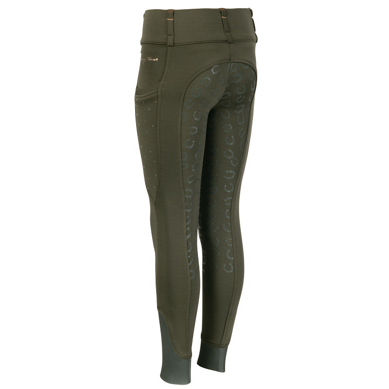 Harry's Horse Reithose Equitights LouLou Full Grip WS26