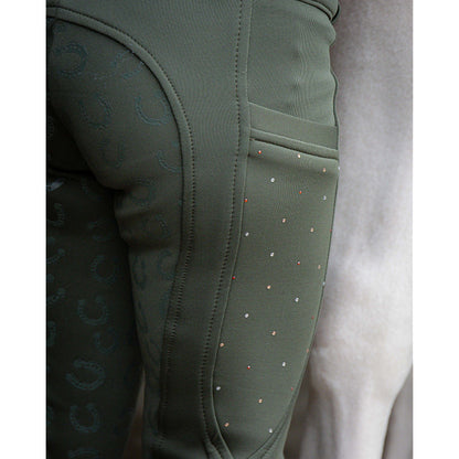 Harry's Horse Reithose Equitights LouLou Full Grip WS26