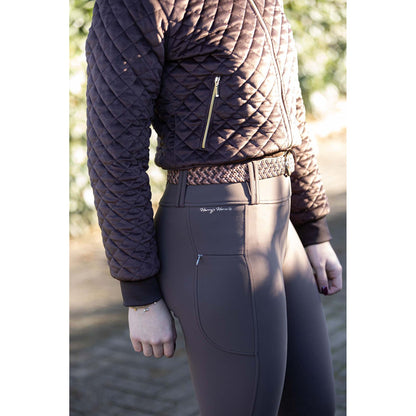 Harry's Horse Reithose Equitights Classy Full Grip WS26