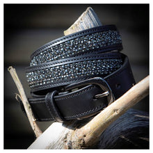 Harry's Horse Gürtel Leder Crystal