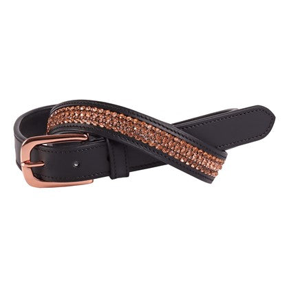 Harry's Horse Gürtel Leder Crystal