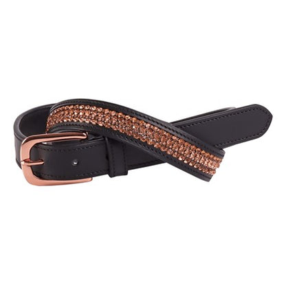 Harry's Horse Gürtel Leder Crystal