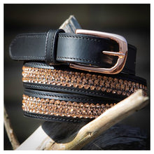 Harry's Horse Gürtel Leder Crystal