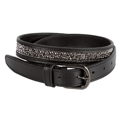 Harry's Horse Gürtel Leder Crystal Drops