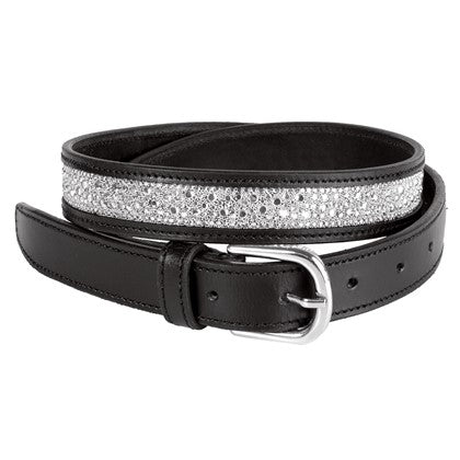Harry's Horse Gürtel Leder Crystal Drops