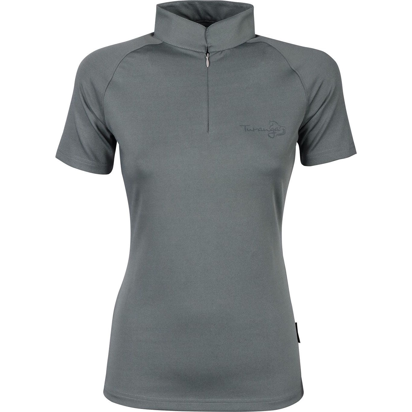 Dim Gray Shirt Turanga