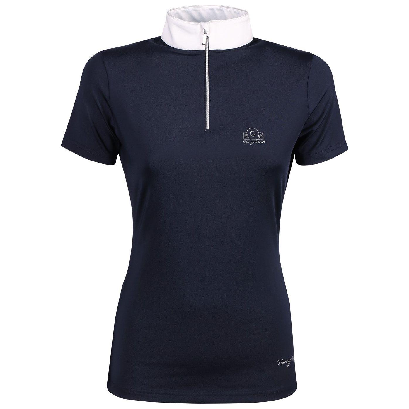 Dark Slate Gray Shirt KM EQS Silver