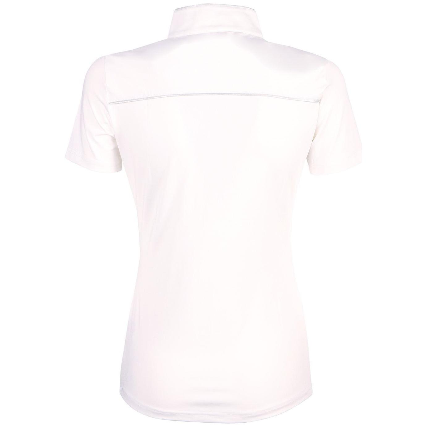 White Smoke Shirt KM EQS Silver