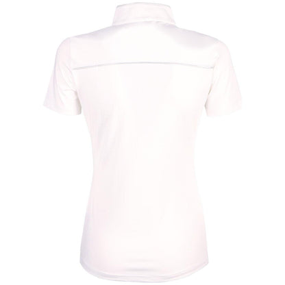 White Smoke Shirt KM EQS Silver