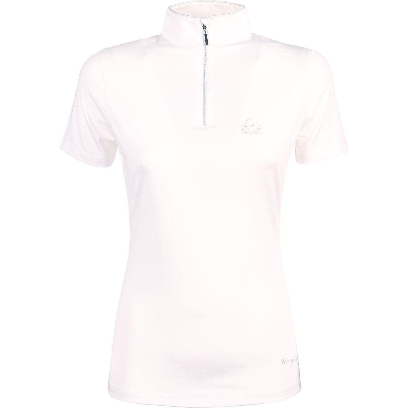 White Smoke Shirt KM EQS Silver