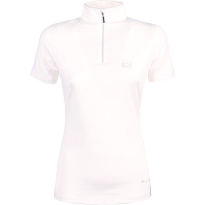 White Smoke Shirt KM EQS Silver